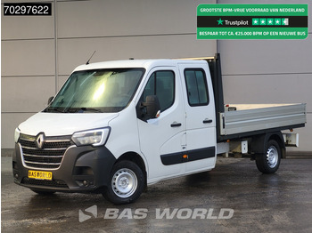 Furgoneta caja abierta RENAULT Master