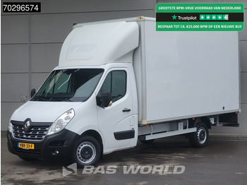 Furgoneta caja cerrada RENAULT Master