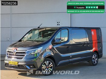 Furgoneta pequeña RENAULT Trafic