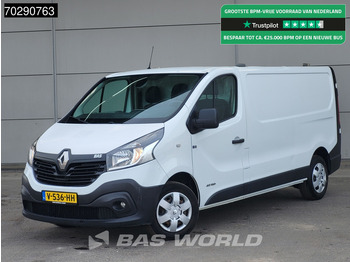 Furgoneta pequeña RENAULT Trafic