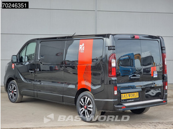 Furgón, Furgoneta eléctrica nuevo Renault Trafic 70PK Electric 240km WLTP Parkeersensoren Automaat Airco Cruise Camera 6m3 Airco Cruise control: foto 2