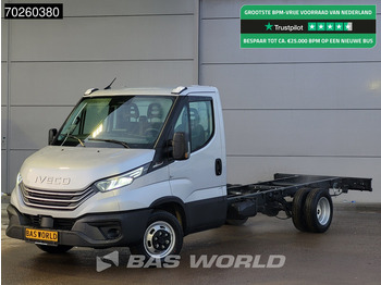 Furgoneta IVECO Daily 35c21