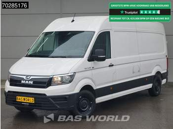 Leasing de Volkswagen Crafter 140pk Automaat L4H3 Airco Camera PDC L3H2 15m3 Airco Volkswagen Crafter 140pk Automaat L4H3 Airco Camera PDC L3H2 15m3 Airco: foto 1