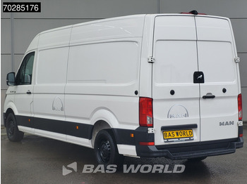 Leasing de Volkswagen Crafter 140pk Automaat L4H3 Airco Camera PDC L3H2 15m3 Airco Volkswagen Crafter 140pk Automaat L4H3 Airco Camera PDC L3H2 15m3 Airco: foto 2