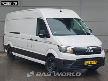 Leasing de Volkswagen Crafter 140pk Automaat L4H3 Airco Camera PDC L3H2 15m3 Airco Volkswagen Crafter 140pk Automaat L4H3 Airco Camera PDC L3H2 15m3 Airco: foto 3