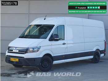 Furgón VOLKSWAGEN Crafter