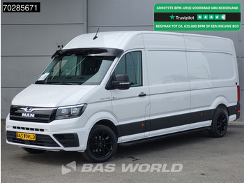 Furgón VOLKSWAGEN Crafter