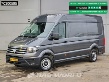 Furgón VOLKSWAGEN Crafter