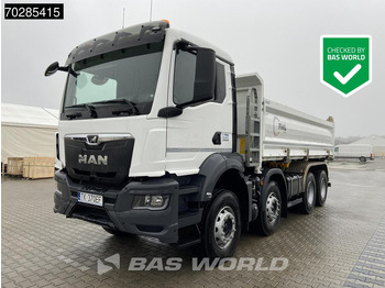 Camión volquete MAN TGS 35.440