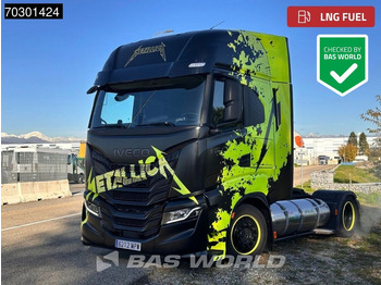 Cabeza tractora IVECO S-WAY