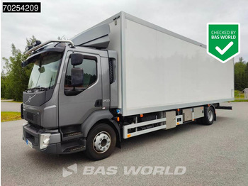 Camión caja cerrada VOLVO FL 250