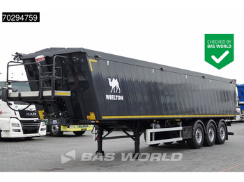 Semirremolque volquete WIELTON