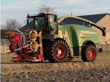 Cosechadora de forraje FENDT