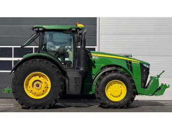 Tractor John Deere 8400 R: foto 4