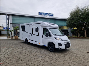 Autocaravana perfilada ETRUSCO