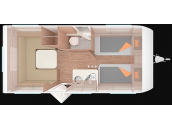 Caravana WEINSBERG CaraOne 480 EU