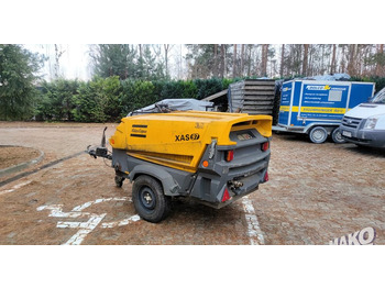 Generador industriale Atlas Copco XAS 97 DD PE: foto 3