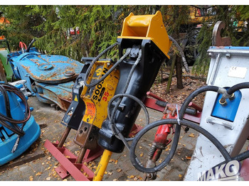 Implemento CATERPILLAR