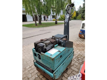 Rodillo Bomag BW62H: foto 2