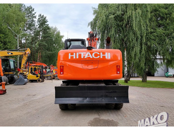 Leasing de  Hitachi ZX 140 Hitachi ZX 140: foto 3