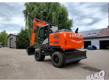 Leasing de  Hitachi ZX 140 Hitachi ZX 140: foto 2
