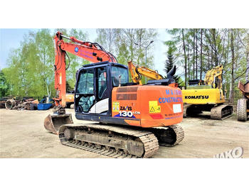 Excavadora de cadenas Hitachi ZX130 LCN-6: foto 2 Excavadora de cadenas Hitachi ZX130 LCN-6: foto 2