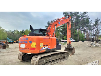 Excavadora de cadenas Hitachi ZX130 LCN-6: foto 4 Excavadora de cadenas Hitachi ZX130 LCN-6: foto 4
