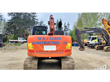 Excavadora de cadenas Hitachi ZX130 LCN-6: foto 3 Excavadora de cadenas Hitachi ZX130 LCN-6: foto 3