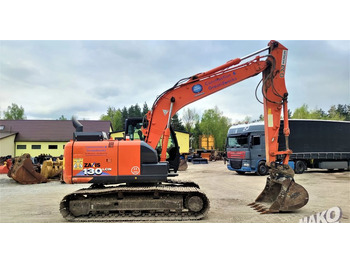 Excavadora de cadenas Hitachi ZX130 LCN-6: foto 5 Excavadora de cadenas Hitachi ZX130 LCN-6: foto 5