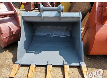 Implemento para Maquinaria de construcción Łyżka 120cm do koparki Miller fi 65: foto 2