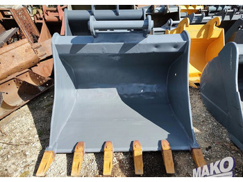 Implemento para Maquinaria de construcción Łyżka 145cm do koparki Lehnhoff MS21 MS25: foto 2 Implemento para Maquinaria de construcción Łyżka 145cm do koparki Lehnhoff MS21 MS25: foto 2