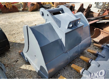 Implemento para Maquinaria de construcción Łyżka 145cm do koparki Lehnhoff MS21 MS25: foto 3 Implemento para Maquinaria de construcción Łyżka 145cm do koparki Lehnhoff MS21 MS25: foto 3