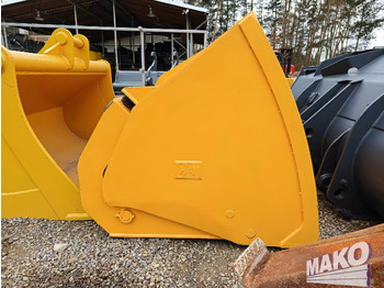 Implemento para Maquinaria de construcción Łyżka CAT 270cm wysokiego wysypu do ładowarki: foto 3
