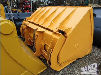 Implemento para Maquinaria de construcción Łyżka CAT 270cm wysokiego wysypu do ładowarki: foto 4