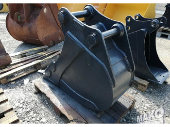 Implemento para Maquinaria de construcción Łyżka Strickland 45cm do koparki Miller fi 65: foto 3