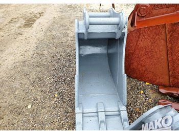 Implemento para Maquinaria de construcción Łyżka Strickland 60cm do koparki Miller fi 65: foto 4
