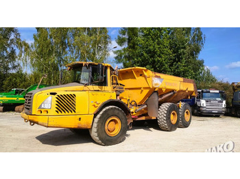 Dúmper VOLVO A30D