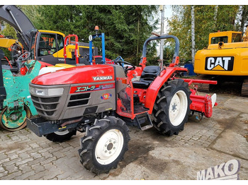 Tractor YANMAR