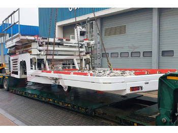 Cargadora de contenedores/ Palets AIR MARREL LAM7000 DP/MDL8: foto 3