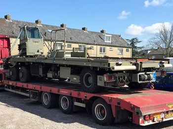 Cargadora de contenedores/ Palets AVIOGEI