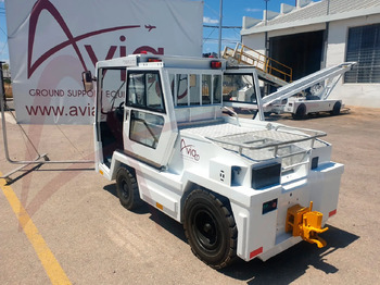 Tractor de equipaje CHARLATTE T135: foto 2 Tractor de equipaje CHARLATTE T135: foto 2