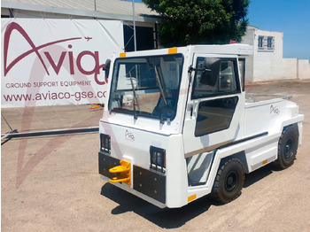 Tractor de equipaje CHARLATTE