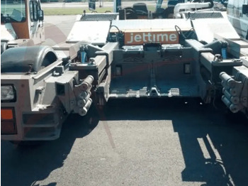 Remolcador de aviones GOLDHOFER