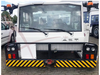 Remolcador de aviones GOLDHOFER AST-2F 400: foto 3