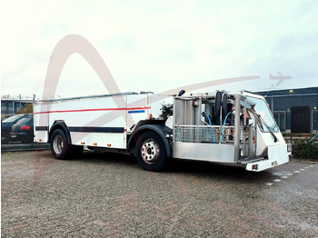 Equipo de apoyo en tierra VESTERGAARD