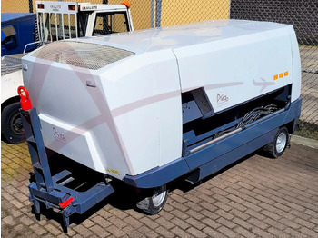 Unidad de potencia en tierra HITZINGER