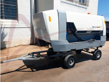 Unidad de potencia en tierra HITZINGER