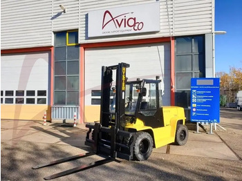 Carretilla elevadora diésel HYSTER