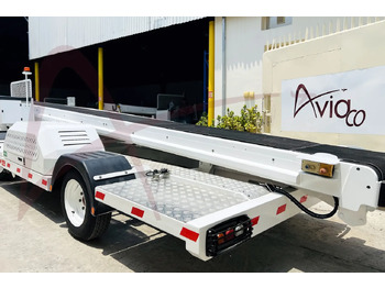 Cargadora de banda MERCURY NS900D: foto 4