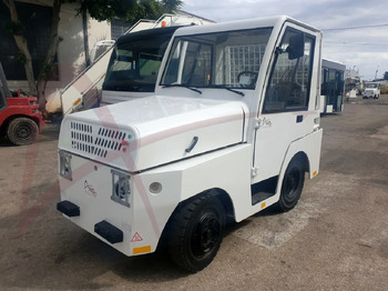 Tractor de equipaje MULAG